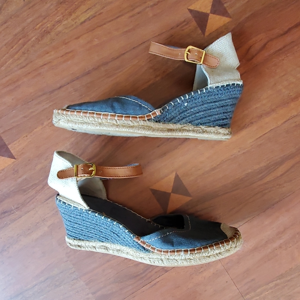 Sz 10 White Mountain 3" wedge